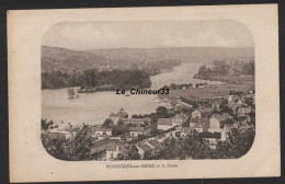 78 - BONNIERES SUR SEINE----La Seine - Bonnieres Sur Seine