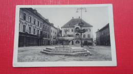 St.Veit An Der Glan.Schillerbrunnen - St. Veit An Der Glan