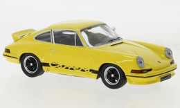 Porsche 911 Carrera RS 2.7 - 1973 - Yellow - Ixo - Ixo