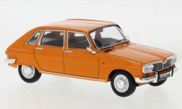 Renault 16 - 1969 - Orange - Ixo - Ixo