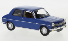 Simca 1100 Special - 1971 - Metallic Blue - Ixo - Ixo