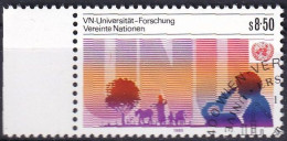 UNO WIEN 1985 Mi-Nr. 48 O Used - Aus Abo - Usados