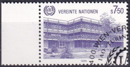 UNO WIEN 1985 Mi-Nr. 47 O Used - Aus Abo - Usados