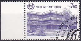 UNO WIEN 1985 Mi-Nr. 47 O Used - Aus Abo - Used Stamps