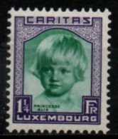 LUXEMBOURG 1931 ** - Altri & Non Classificati