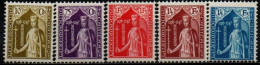 LUXEMBOURG 1932 ** - Altri & Non Classificati