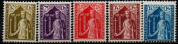 LUXEMBOURG 1932 ** - Other & Unclassified