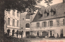 Montargis - Institution Saint Louis , Au Château - école - Montargis