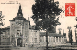 Montargis - école Professionnelle Durzy - Montargis