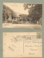 Spa Le Kiosque Cachet 1936 Spa Htje - Spa