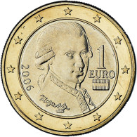 Autriche, Euro, 2006, Vienna, SPL, Bimétallique, KM:3088 - Autriche