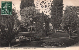 Montargis - Le Jardin Durzy - Montargis