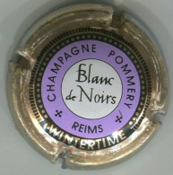 CAPSULE-CHAMPAGNE POMMERY N°82 Blanc De Noirs, Violet - Pomméry