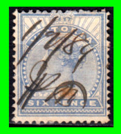 AUSTRALIA - ( OCEANIA ) SELLO DEL AÑO 1886-889 SOBRECARGADOS “ STAMP DUTY “ - Used Stamps