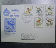 MALAYSIA  Cover  FDC  30.06.1972  ~~L@@K~~ - Lettres & Documents