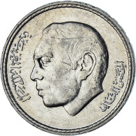 Monnaie, Maroc, Al-Hassan II, 5 Dirhams, 1980/AH1400, TTB+, Cupro-nickel, KM:72 - Maroc