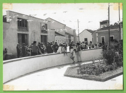 Abrantes - S. Miguel Do Rio Tinto - REAL PHOTO - Dia De Festa Em 1965. Santarém. Portugal. - Santarem