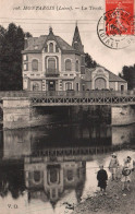 Montargis - Le Tivoli - Pêcheurs Pêche à La Ligne - Montargis