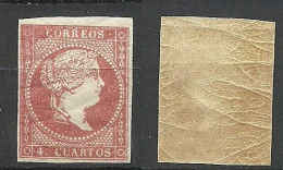 ESPANA Spain 1856 Michel  40 MNH - Nuovi