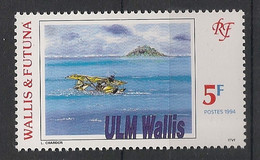 WALLIS ET FUTUNA - 1994 - N°Yv. 467 - ULM - Neuf Luxe ** / MNH / Postfrisch - Neufs