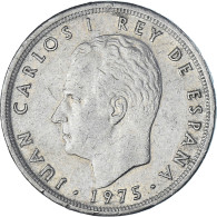 Monnaie, Espagne, Juan Carlos I, 5 Pesetas, 1980, TTB, Cupro-nickel, KM:817 - 50 Pesetas