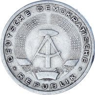 Monnaie, République Démocratique Allemande, Mark, 1956, Berlin, TTB - 1 Mark