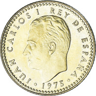 Monnaie, Espagne, Juan Carlos I, Peseta, 1977, SUP, Bronze-Aluminium, KM:806 - 1 Peseta