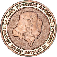 Monnaie, États-Unis, Cent, 2023, Catawba Tribes.BE, SPL, Cuivre - Conmemorativas