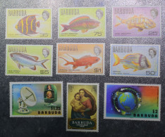 BARBUDA STAMPS  Album Pages 3a  MNH  ~~L@@K~~ - Barbuda (...-1981)