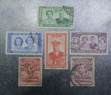 BASUTOLAND STAMPS  King George VI  1938->  ~~L@@K~~ - 1933-1964 Colonie Britannique