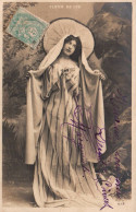 FLEUR DE LYS - Carte Photo - Artiste De Théâtre , Opéra , Cabaret - Künstler