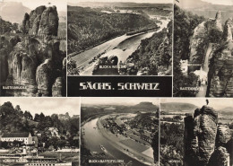 SACHS . SCHWEIZ - Multivues - Schellerhau