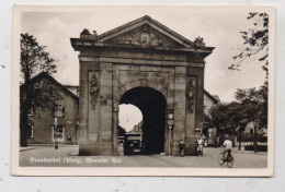 6710 FRANKENTHAL, Wormser Tor, Oldtimer, 1953 - Frankenthal