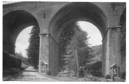 CPA Verviers, Entrée Du Château De Mr. Crémer - Verviers