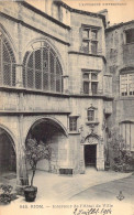 CPA - FRANCE - 63 - RIOM - Intérieur De L'Hôtel De Ville - Riom