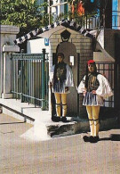 AK 153909 UNIFORM - Greece - Euzones - Uniformes