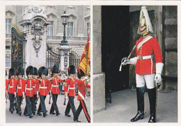 AK 153913 UNIFORM - England - London - Pageantry - Uniformes