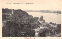 CPA - FRANCE - 33 - LORMONT - Vue Prise Des Coteaux - Other & Unclassified