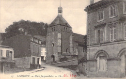 CPA - FRANCE - 33 - LORMONT - Place Jacques Gelot - Autres & Non Classés