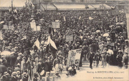 FRANCE - 34 - MONTPELLIER - Meeting De Montpellier 9 Juin 1907 - Edit E Roudière - Carte Postale Ancienne - Montpellier