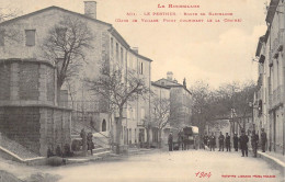 FRANCE - 66 - LE PERTHUS - Route De Barcelone - Dans Ce Village Point Culminant De La Chaine  - Carte Postale Ancienne - Sonstige & Ohne Zuordnung