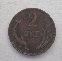 Denmark - 2 Øre - Christian IX - 1906 - Danimarca