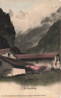 A Engelberg Vache Kuhe Chalet D'alpage Alphütte - Engelberg