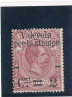 Italie Royaume N° 48 Neuf (*) - Nuevos