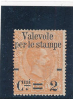 Italie Royaume N° 50 Neuf (*) - Nuovi