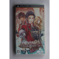 PSP Japanese : Musketeer ULJM-05882 - PSP