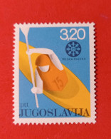 1975 Jugoslavia - Stamp Postfris - Kano