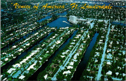 Florida Fort Lauderdale Aerial View - Fort Lauderdale