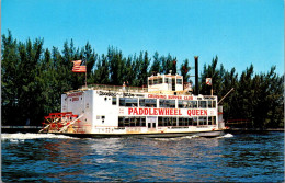 Florida Fort Lauderdale The Paddlewheel Queen Supper Club Boat - Fort Lauderdale