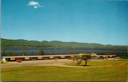 Canada New Brunswick Campbellton 4 Seasons Motel - Autres & Non Classés